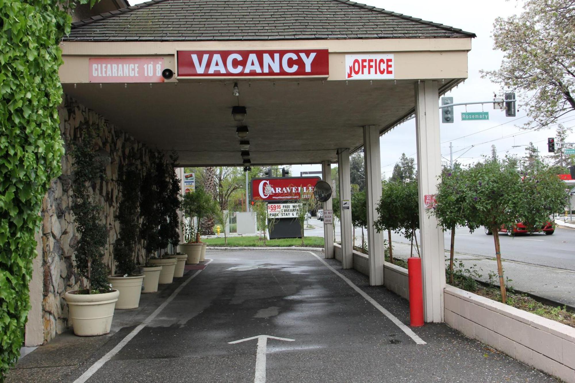 Caravelle Inn Extended Stay San José Kültér fotó