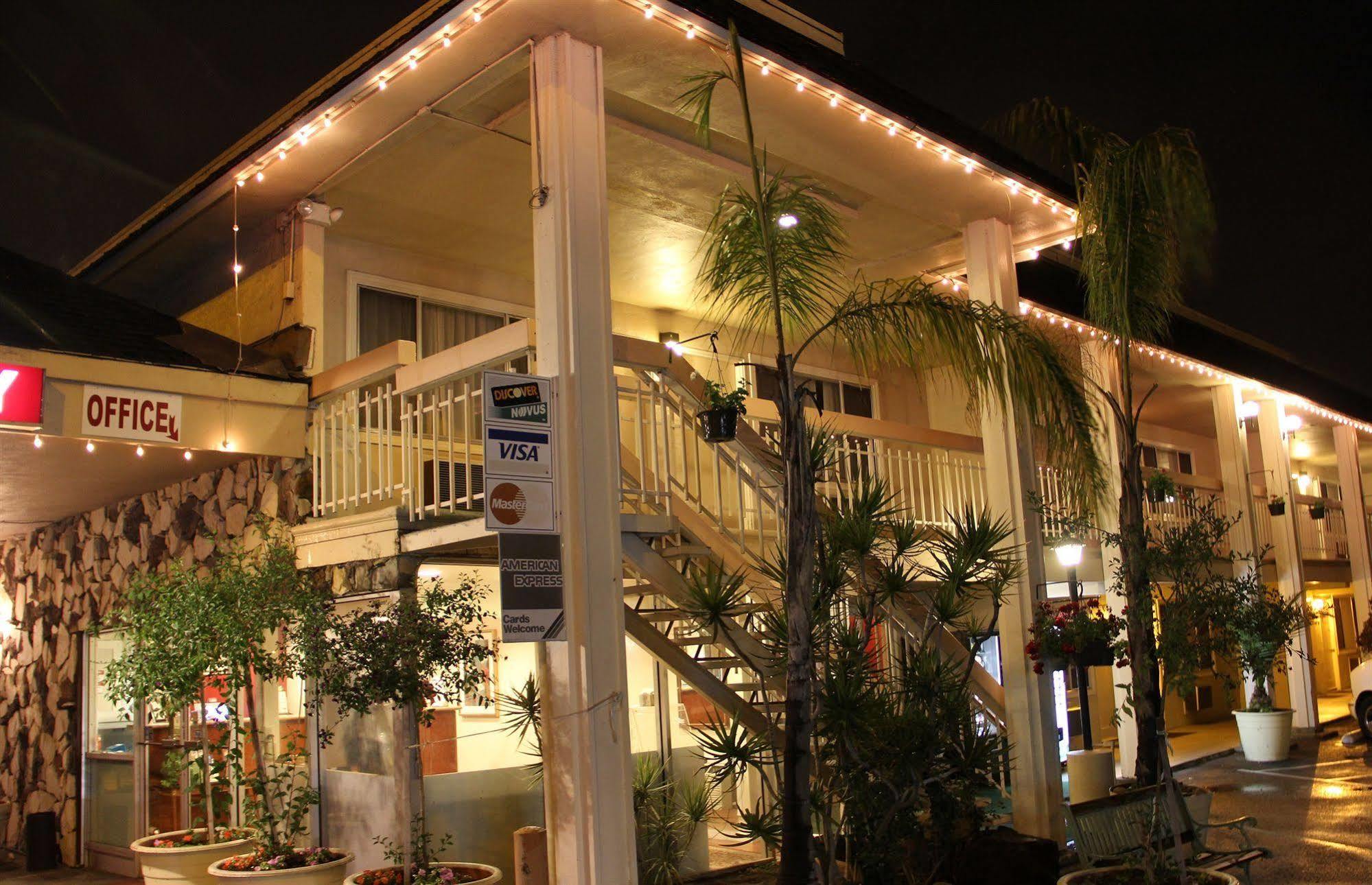 Caravelle Inn Extended Stay San José Kültér fotó