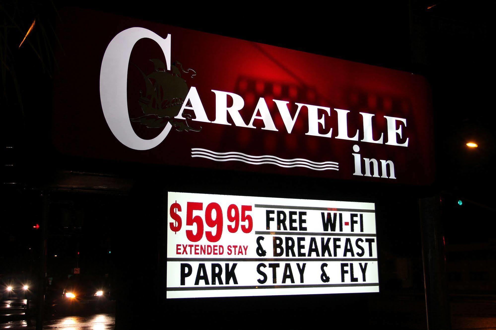 Caravelle Inn Extended Stay San José Kültér fotó